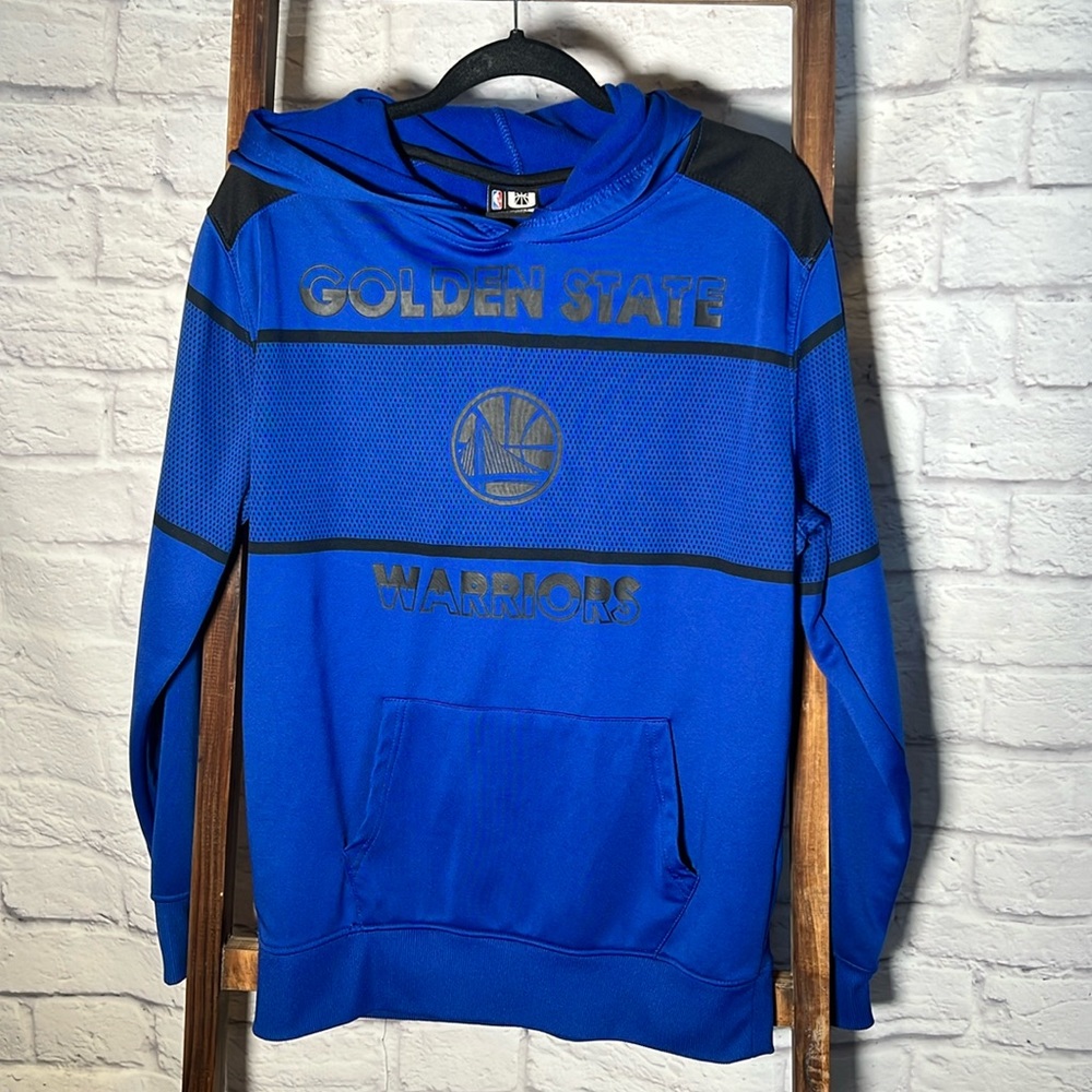 Men’s Lightweight Warriors Hoodie- Size Medium